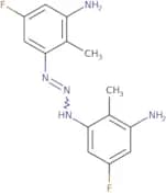 N,N'-Bis(3-amino-5-fluoro-2-methyl)azide