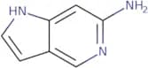 1H-Pyrrolo[3,2-c]pyridin-6-amine