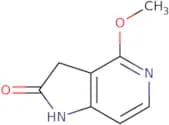 4-Methoxy-1H-pyrrolo[3,2-c]pyridin-2(3H)-one