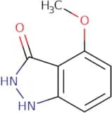 4-Methoxy-1,2-dihydro-3H-indazol-3-one