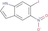 6-Iodo-5-nitro-1H-indole