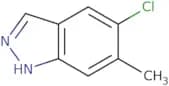 5-Chloro-6-methyl-1H-indazole