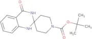 tert-Butyl 4'-oxo-3',4'-dihydro-1H,1'H-spiro[piperidine-4,2'-quinazoline]-1-carboxylate
