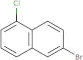 2-Bromo-5-chloronaphthalene