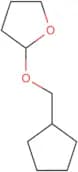 2-(Cyclopentylmethoxy)tetrahydrofuran