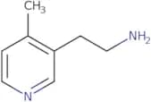 2-(4-Methylpyridin-3-yl)ethan-1-amine
