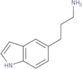 3-(1H-Indol-5-yl)propan-1-amine
