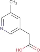 2-(5-methylpyridin-3-yl)acetic acid