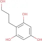 2-(3-Hydroxypropyl)benzene-1,3,5-triol