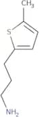 3-(5-Methylthiophen-2-Yl)propan-1-amine