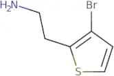 2-(3-Bromothiophen-2-yl)ethan-1-amine