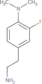 4-(2-Aminoethyl)-2-fluoro-N,N-dimethylaniline
