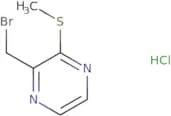 2-(6-Chloro-5-methylpyridin-3-yl)acetic acid