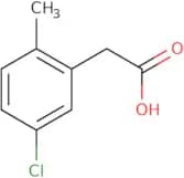 2-(5-Chloro-2-methylphenyl)acetic acid