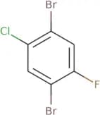 2,5-Dibromo-3-fluorochlorobenzene