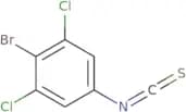 4-Bromo-3,5-dichlorophenylisothiocyanate