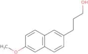 3-(6-Methoxynaphthalen-2-yl)propan-1-ol