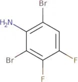 2,6-Dibromo-3,4-difluoroaniline