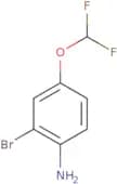 2-Bromo-4-(difluoromethoxy)aniline