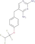 5-(4-(1,1,2,2-Tetrafluoroethoxy)benzyl)pyrimidine-2,4-diamine