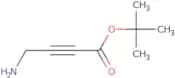 tert-Butyl 4-aminobut-2-ynoate