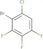 2-Bromo-1-chloro-3,4,5-trifluorobenzene