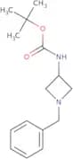 tert-butyl 1-Benzylazetidin-3yl-carbamate