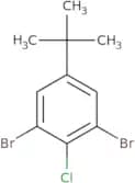4-Chloro-3,5-dibromo-tert-butylbenzene