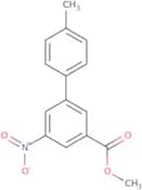 Methyl 3-(4-methylphenyl)-5-nitrobenzoate