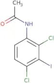 N-(2,4-Dichloro-3-iodophenyl)acetamide