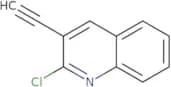 2-Chloro-3-ethynylquinoline