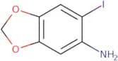 6-Iodobenzo[d][1,3]dioxol-5-amine
