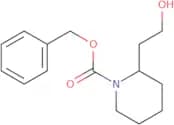 (R)-Benzyl 2-(2-hydroxyethyl)piperidine-1-carboxylate
