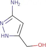 (3-Amino-1H-pyrazol-5-yl)methanol
