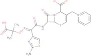 ∆2-Ceftazidime