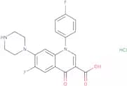 Sarafloxacin hydrochloride