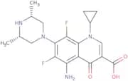 Sparfloxacin
