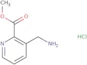 Methyl 3-(aminomethyl)pyridine-2-carboxylate hydrochloride