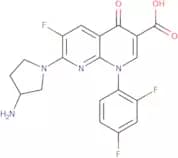 Tosufloxacin