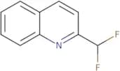 2-(Difluoromethyl)quinoline