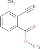 Methyl 2-cyano-3-methylbenzoate