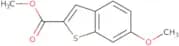 Methyl 6-methoxybenzo[b]thiophene-2-carboxylate