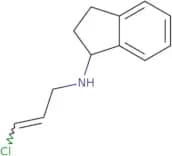 N-Despropargyl N-(1-chloroprop-1-ene) rasagiline