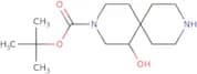 tert-Butyl 1-hydroxy-3,9-diazaspiro[5.5]undecane-3-carboxylate