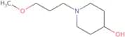 1-(3-Methoxypropyl)piperidin-4-ol