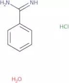 Benzamidine hydrochloride hydrate