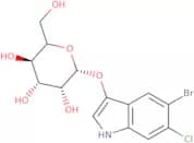 5-Bromo-6-chloro-3-indoxyl-α-D-galactopyranoside