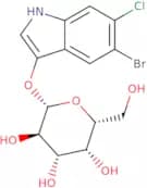 5-Bromo-6-chloro-3-indoxyl-beta-D-galactopyranoside