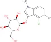 5-Bromo-4-chloro-1-methyl-3-indolyl-α-D-glucopyranoside