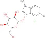 5-Bromo-4-chloro-1-methyl-3-indolyl-β-D-glucopyranoside